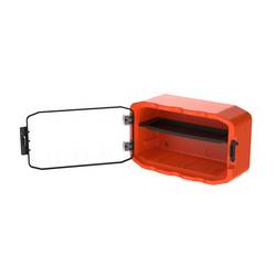 KS Tools 117.0122 Kufr na prázdný kufřík pro záchranné sady, malý 780 x 455 x 320 oranžová
