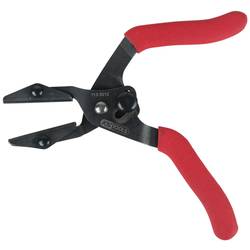 KS Tools 115.5012 Plynulé upínací kleště zahnuté, Ø 20,0 mm