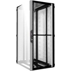 Rittal VX 5309.166 19 skříň pro datové sítě (š x v x h) 800 x 2000 x 1000 mm 42 U šedá, černá