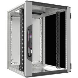 Rittal VX 5325.121 19 skříň pro datové sítě (š x v x h) 600 x 800 x 600 mm 15 U šedá, černá