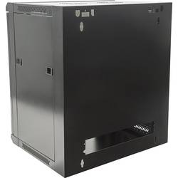 Intellinet 711777 19 nástěnná rozváděcí skříň (š x v x h) 570 x 500 x 450 mm 9 U černá (RAL 9005)