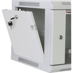 Intellinet 711807 19 skříň pro datové sítě (š x v x h) 570 x 500 x 600 mm 9 U šedobílá (RAL 7035)