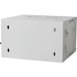 Intellinet 711821 19 skříň pro datové sítě (š x v x h) 600 x 500 x 600 mm 9 U šedobílá (RAL 7035)