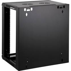 Intellinet 712019 19 skříň pro datové sítě (š x v x h) 600 x 770 x 550 mm 15 U černá (RAL 9005)
