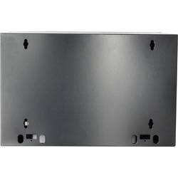 Intellinet 712019 19 skříň pro datové sítě (š x v x h) 600 x 770 x 550 mm 15 U černá (RAL 9005)