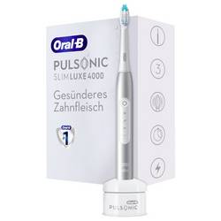 Oral-B elektrický kartáček na zuby, platina, 4210201305644