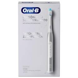 Oral-B elektrický kartáček na zuby, platina, 4210201305644
