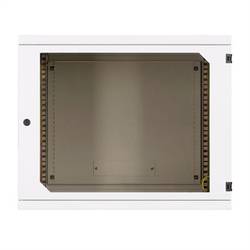 Conteg 19 nástěnná rozváděcí skříň (š x v x h) 491 x 600 x 400 mm 9 U šedobílá (RAL 7035)