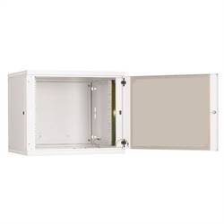 Conteg 19 nástěnná rozváděcí skříň (š x v x h) 624 x 600 x 600 mm 12 U šedobílá (RAL 7035)