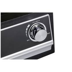 Technaxx TX-22+ USB gramofon řemínkový pohon černá