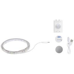 Paulmann 78900 LED pásek sada s přihrádkou na baterie 5 V 1 m teplá bílá 1 sada