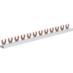 Hager KDN163A Hřebenová lišta 1pólová 12 Phase busbar vícebarevná 1pólový 1 ks