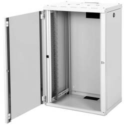 Digitus DN-19 20-U 19 nástěnná rozváděcí skříň (š x v x h) 600 x 998 x 450 mm 20 U šedobílá (RAL 7035)