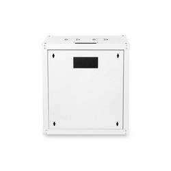 Digitus DN-19 12-U 19 nástěnná rozváděcí skříň (š x v x h) 600 x 643 x 450 mm 12 U šedobílá (RAL 7035)
