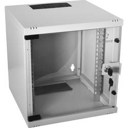 Renkforce RF-4712212 10 nástěnná rozváděcí skříň (š x v x h) 300 x 330 x 312 mm 6 U šedá