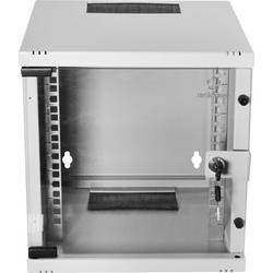 Renkforce RF-4712212 10 nástěnná rozváděcí skříň (š x v x h) 300 x 330 x 312 mm 6 U šedá