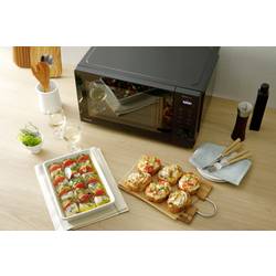 Panasonic NN-GD35QBEPG mikrovlnná trouba černá 1300 W
