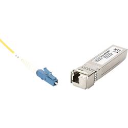 Digitus DN-81204 DN-81204 modul transceiveru SFP+ 10 GBit/s 10 km Typ modulu LC