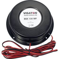 Visaton BSX 130 WP - 4 Ohm elektrodynamický excitér 4 Ω