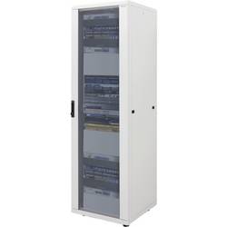 19 skříň pro datové sítě LogiLink D42S61B 1000 mm 42 U černá (RAL 9005)