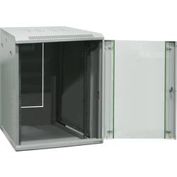 Renkforce RF-NC-140 19 nástěnná rozváděcí skříň (š x v x h) 600 x 816.2 x 450 mm 16 U šedá (RAL 7035)