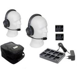 MAAS Elektronik 3748 Eartec UL 2 S rádiové zařízení DECT sada 2 ks