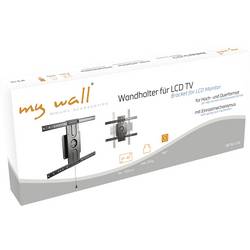 My Wall HP 16-3 AL TV držák na zeď 94,0 cm (37) - 203,2 cm (80) otočný