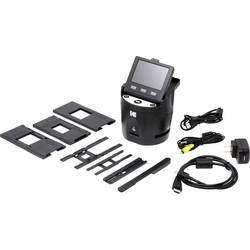 Kodak SCANZA Digital Film Scanner filmový skener prosvětlovací jednotka, integrovaný displej, digitalizace bez PC, TV výstup, pro film Super 8