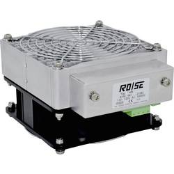 RO/SE LM-Heizungen topný ventilátor pro skříňové rozvaděče HHS630 220 - 240 V/AC 630 W (d x š x v) 150 x 125 x 80 mm (bez držáku) 1 ks