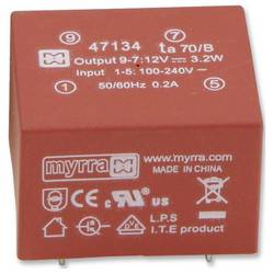 Myrra 47200 síťový adaptér / napájení 5 V 1.5 A