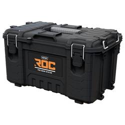 KETER ROC PRO 256982 sada boxů s nářadím, plast, černá