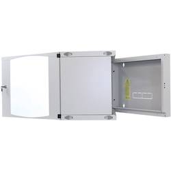 Intellinet 713757 19 nástěnná rozváděcí skříň (š x v x h) 540 x 327 x 450 mm 6 U šedobílá (RAL 7035)