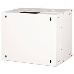 Digitus DN-49204 19 nástěnná rozváděcí skříň (š x v x h) 540 x 460 x 400 mm 9 U šedá, šedá (kovové pouzdro), šedá (RAL 7035)
