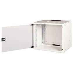 Digitus DN-49204 19 nástěnná rozváděcí skříň (š x v x h) 540 x 460 x 400 mm 9 U šedá, šedá (kovové pouzdro), šedá (RAL 7035)