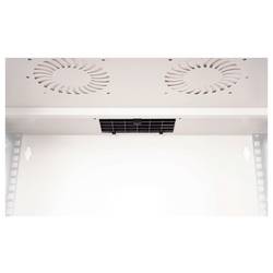 Digitus DN-49204 19 nástěnná rozváděcí skříň (š x v x h) 540 x 460 x 400 mm 9 U šedá, šedá (kovové pouzdro), šedá (RAL 7035)