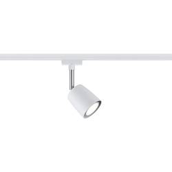 Paulmann Cover svítidla do lištových systémů (230 V) URail GU10 10 W LED bílá, chrom