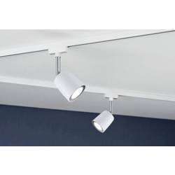 Paulmann Cover svítidla do lištových systémů (230 V) URail GU10 10 W LED bílá, chrom