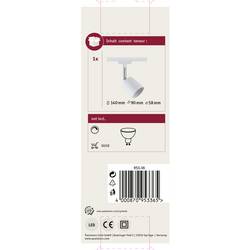 Paulmann Cover svítidla do lištových systémů (230 V) URail GU10 10 W LED bílá, chrom