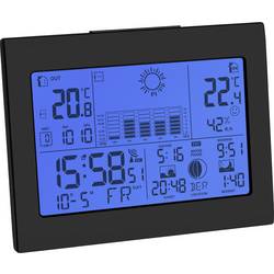 TFA Dostmann HORIZON 35.1155.01 digitální bezdrátová meteostanice Počet senzorů (max.) 3