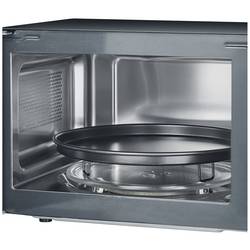 Severin 7752 mikrovlnná trouba černá 900 W funkce grilování, horkovzdušný