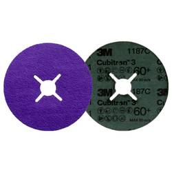 3M 7100349586 vláknitý kotouč Průměr 115 mm 25 ks