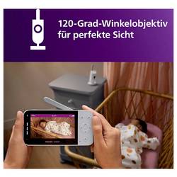 Philips Avent dětská chůvička bezdrátový