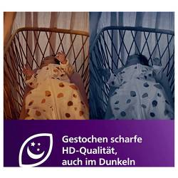 Philips Avent dětská chůvička bezdrátový