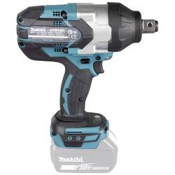 Makita DTW1001Z, DTW1001Z aku rázový utahovák, 1 050 Nm, 18 V, Li-Ion, bez akumulátoru