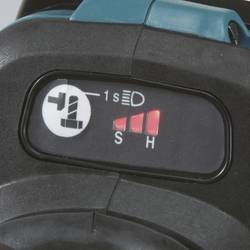 Makita DTW1001Z, DTW1001Z aku rázový utahovák, 1 050 Nm, 18 V, Li-Ion, bez akumulátoru