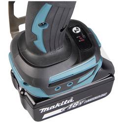 Makita DTW1001Z, DTW1001Z aku rázový utahovák, 1 050 Nm, 18 V, Li-Ion, bez akumulátoru