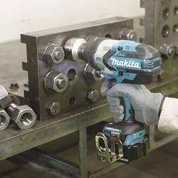 Makita DTW1001Z, DTW1001Z aku rázový utahovák, 1 050 Nm, 18 V, Li-Ion, bez akumulátoru