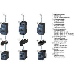 Siemens 3RA1921-1DA00 propojovací modul 1 ks (š x v x h) 45 x 42.7 x 70.3 mm Single