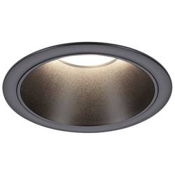 Paulmann 94869 Cole Coin vestavné svítidlo, LED, 6 W, černá