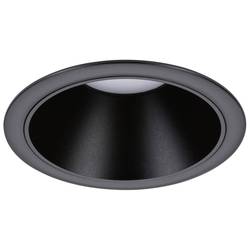 Paulmann 94869 Cole Coin vestavné svítidlo, LED, 6 W, černá